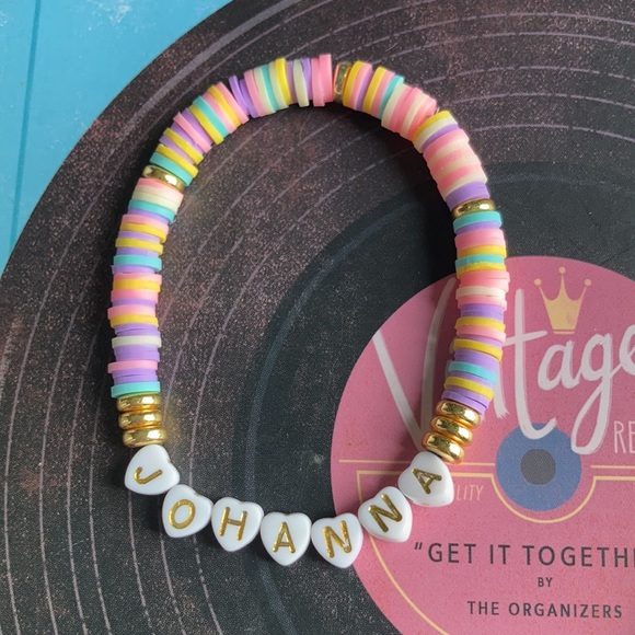 Personalized Swiftie Bracelet - Picture 2 of 4